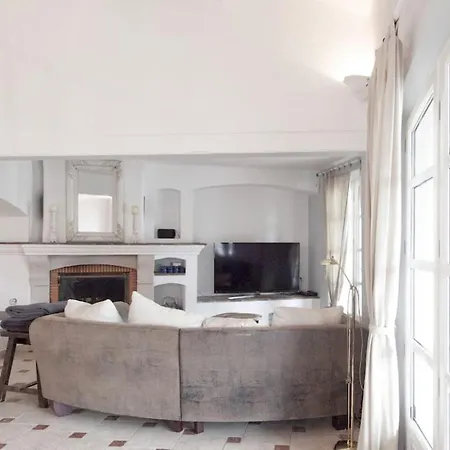 Magnifique Piscine -12 Pers Villa *