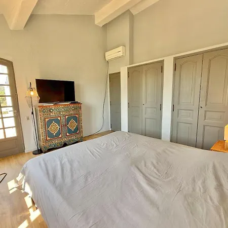 Villa Magnifique Piscine -12 Pers *