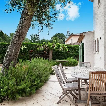 Villa Magnifique Piscine -12 Pers