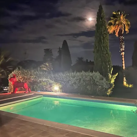 Magnifique Piscine -12 Pers *