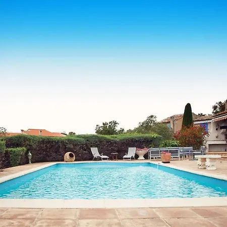 Magnifique Piscine -12 Pers *